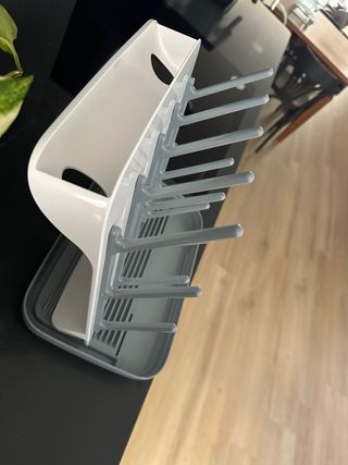 Escurridor grande para biberones