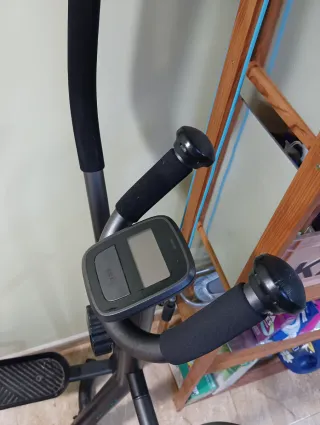 Bicicleta Elíptica Domyos 100