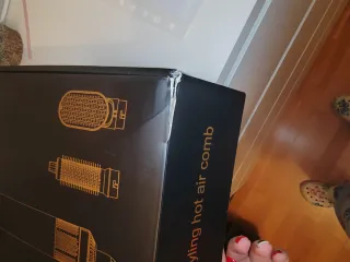 Secador de pelo 5 en 1