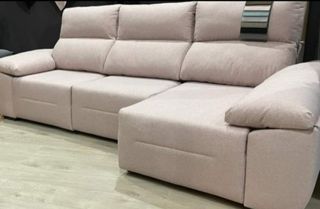 Sofá cama extraíble  285 cm * Colores a elegir