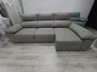 Sofá cama extraíble  285 cm * Colores a elegir