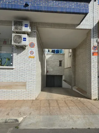 Alquiler plazas de garaje c/Castellon RAFELBUÑOL