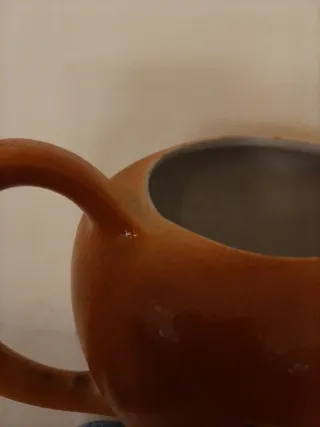 Brocca Ricard arancione