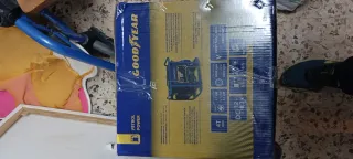 Generador Goodyear GY 1201G