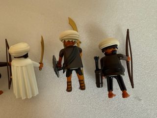 Playmobil Sarracenos