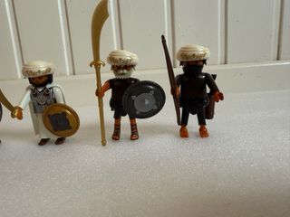Playmobil Sarracenos