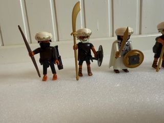 Playmobil Sarracenos