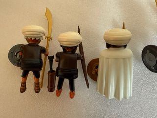 Playmobil Sarracenos