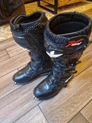 Stivali TCX 41 Motocross