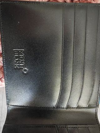 Portafogli Montblanc Meisterstuck 8cc 2$