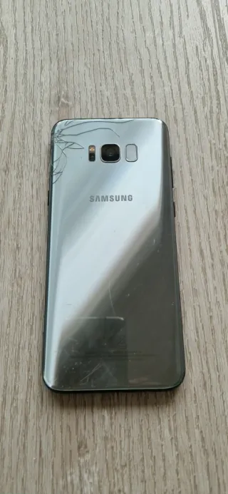 Samsung Galaxy S8+ 64GB Negro