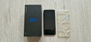Samsung Galaxy S8+ 64GB Negro