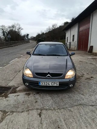 Despiece Citroen Xsara