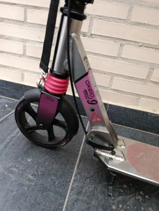 Patinete Oxelo MID 9