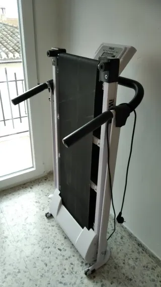 Cinta de andar iWalk