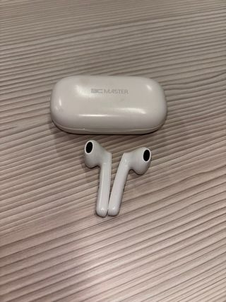 Cascos Inalámbricos BC MASTER Blancos