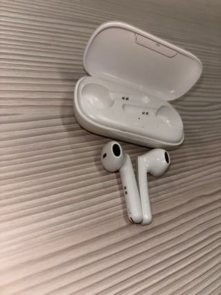 Cascos Inalámbricos BC MASTER Blancos