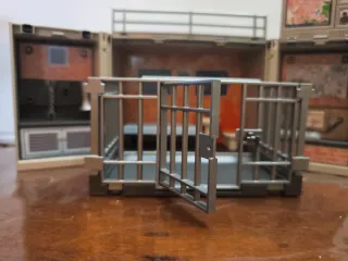 Playmobil Maletín Comisaría