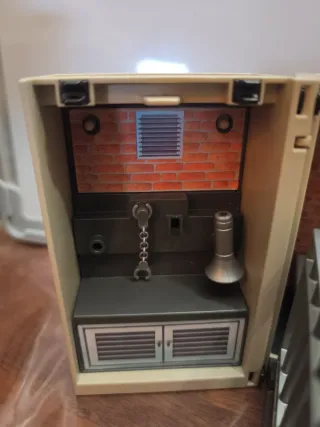 Playmobil Maletín Comisaría