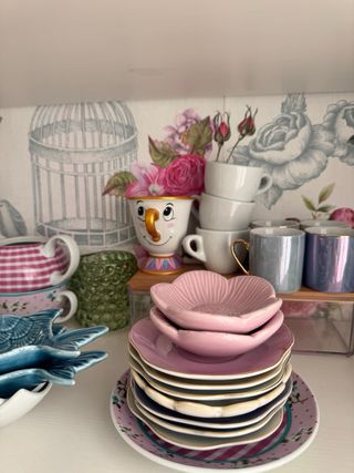 Vitrina IKEA HEMNES Madera y Cristal