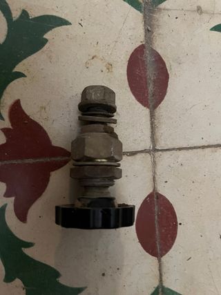 Desconectador de Batería