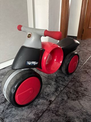 Correpasillos Moto Infantil