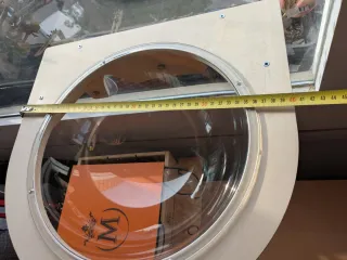 Hamaca para gatos en ventana