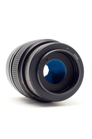 Objetivo PRINZGALAXY 135/2,8