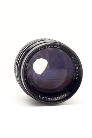Objetivo PRINZGALAXY 135/2,8