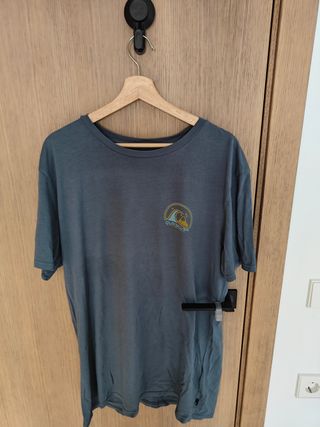 Camisetas Champion Blancas Talla S