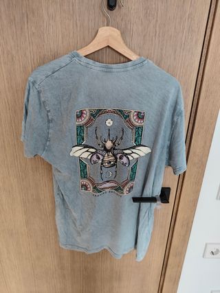 Camisetas Champion Blancas Talla S