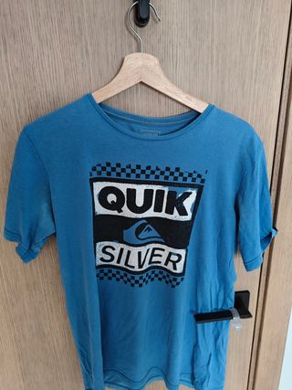 Camisetas Champion Blancas Talla S