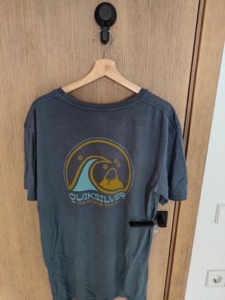 Camisetas Champion Blancas Talla S