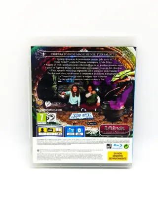Wonderbook PS3: Il Libro Incantesimi e Pozioni