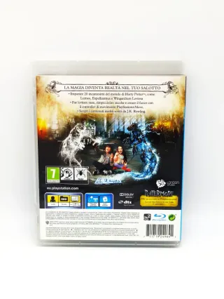 Wonderbook PS3: Il Libro Incantesimi e Pozioni