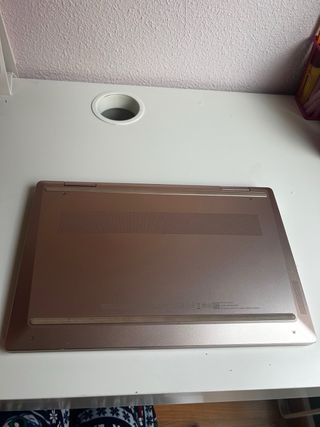 Portátil HP 16 Táctil Rose Gold