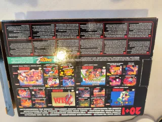 Super Nintendo Classic Mini SNES