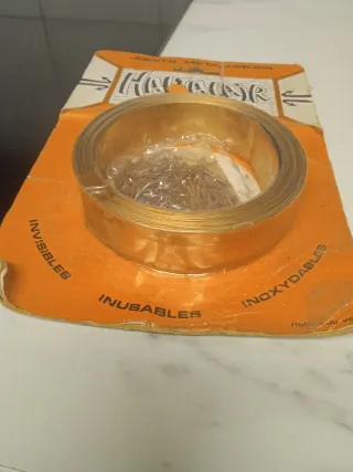 Tira Bronce 6m Aislamiento Puertas