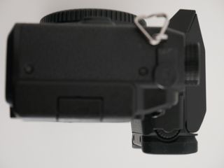 Cámara Panasonic Lumix G7. Sin objetivo.