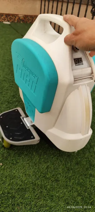 Rueda Eléctrica Monociclo