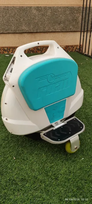 Rueda Eléctrica Monociclo