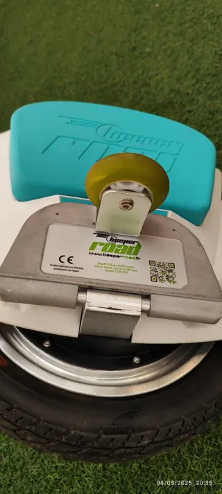 Rueda Eléctrica Monociclo