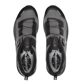 Zapatillas Gaerne Magnetar BOA Gris/Negra 43 y 44