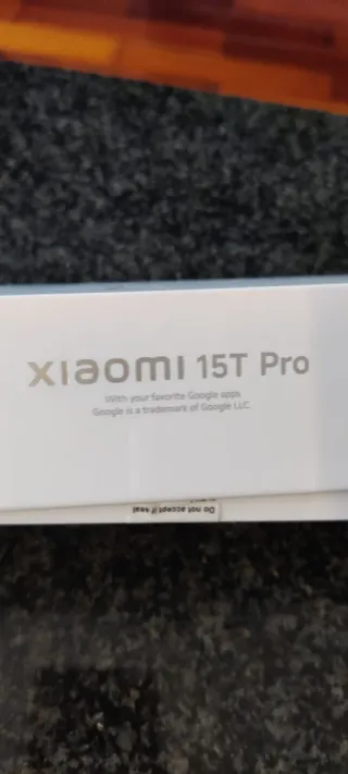 Xiaomi 15T Pro 12GB RAM 512GB