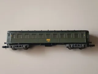 Ibertren N Coche 1000 SNCF 2ª Clase Ref 236