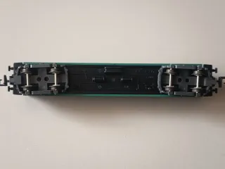 Ibertren N Coche 1000 SNCF 2ª Clase Ref 236