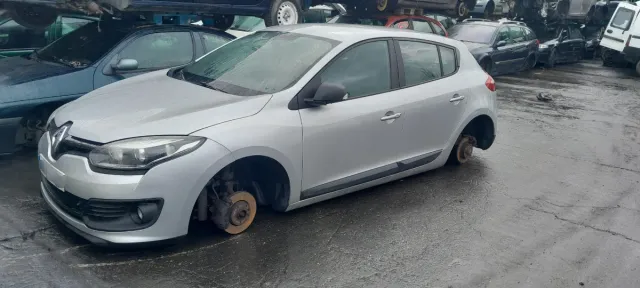 Despiece Renault Megane III 1.2 TCE