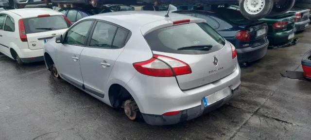 Despiece Renault Megane III 1.2 TCE