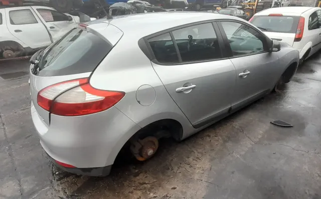 Despiece Renault Megane III 1.2 TCE