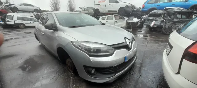 Despiece Renault Megane III 1.2 TCE